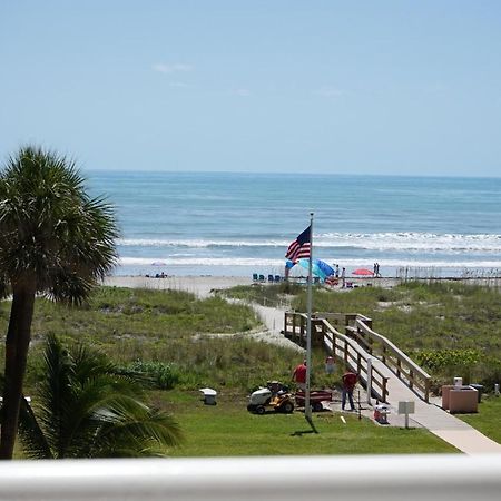 Wow! Updated Oceanfront, Pool Front Spanish Main Condo 45! Cocoa Beach Kültér fotó