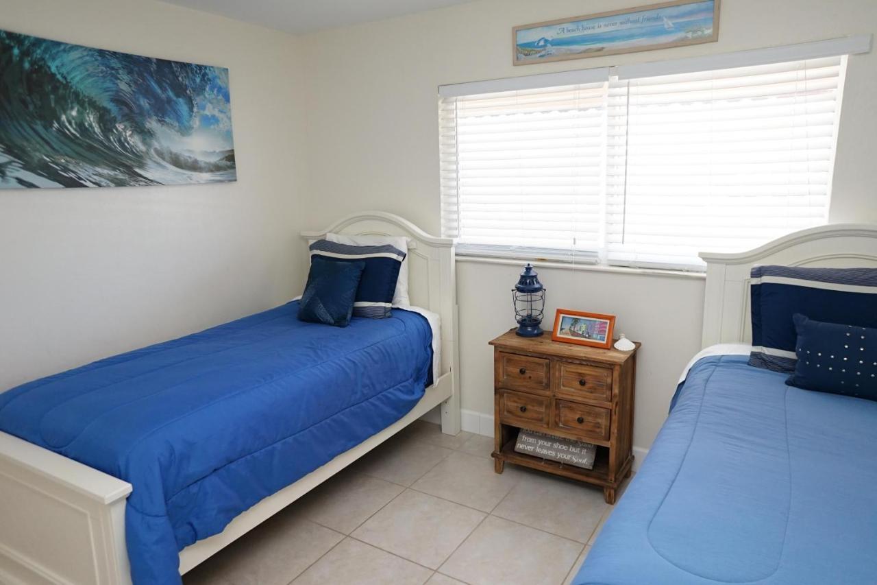 Wow! Updated Oceanfront, Pool Front Spanish Main Condo 45! Cocoa Beach Kültér fotó