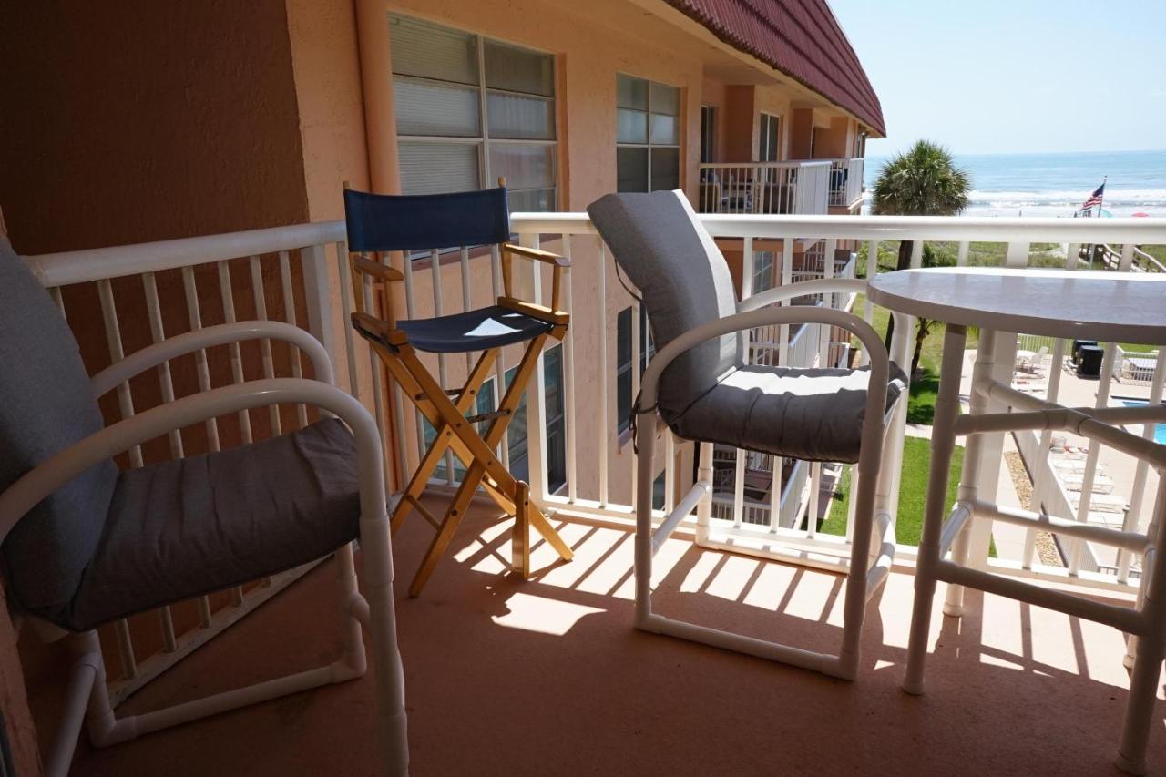 Wow! Updated Oceanfront, Pool Front Spanish Main Condo 45! Cocoa Beach Kültér fotó